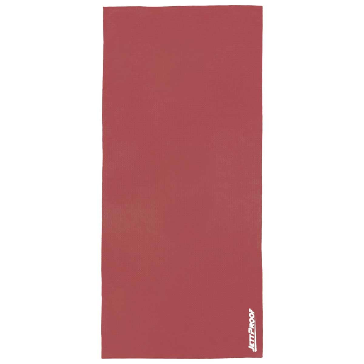 Burgundy Gym Towel JETTPROOF Calming Sensory Clothing Inspired by Jett