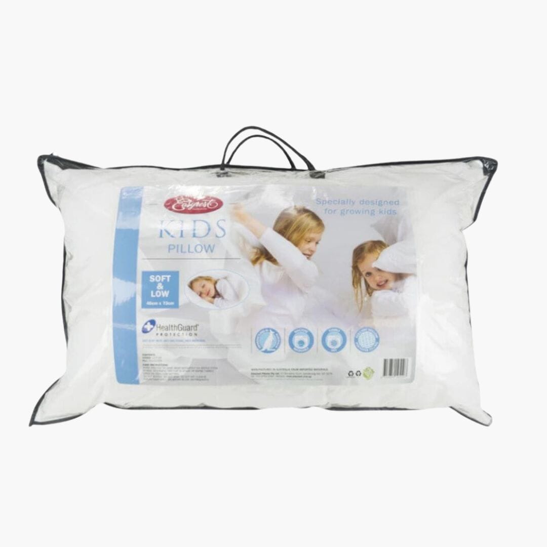 EasyRest Kids Pillow Hypoallergenic Soft And Low
