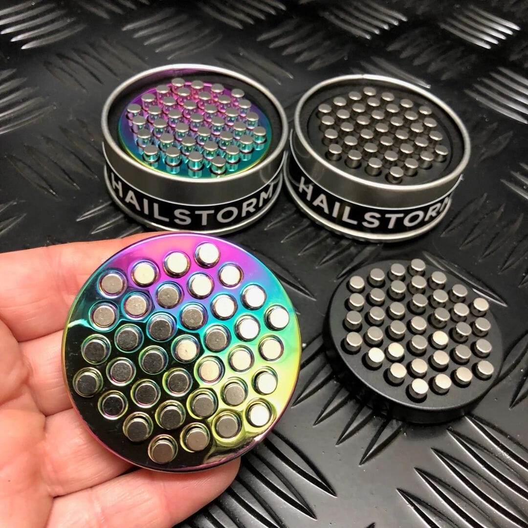 Hailstorm Fidget Kaiko JETTPROOF Calming Sensory Clothing Inspired