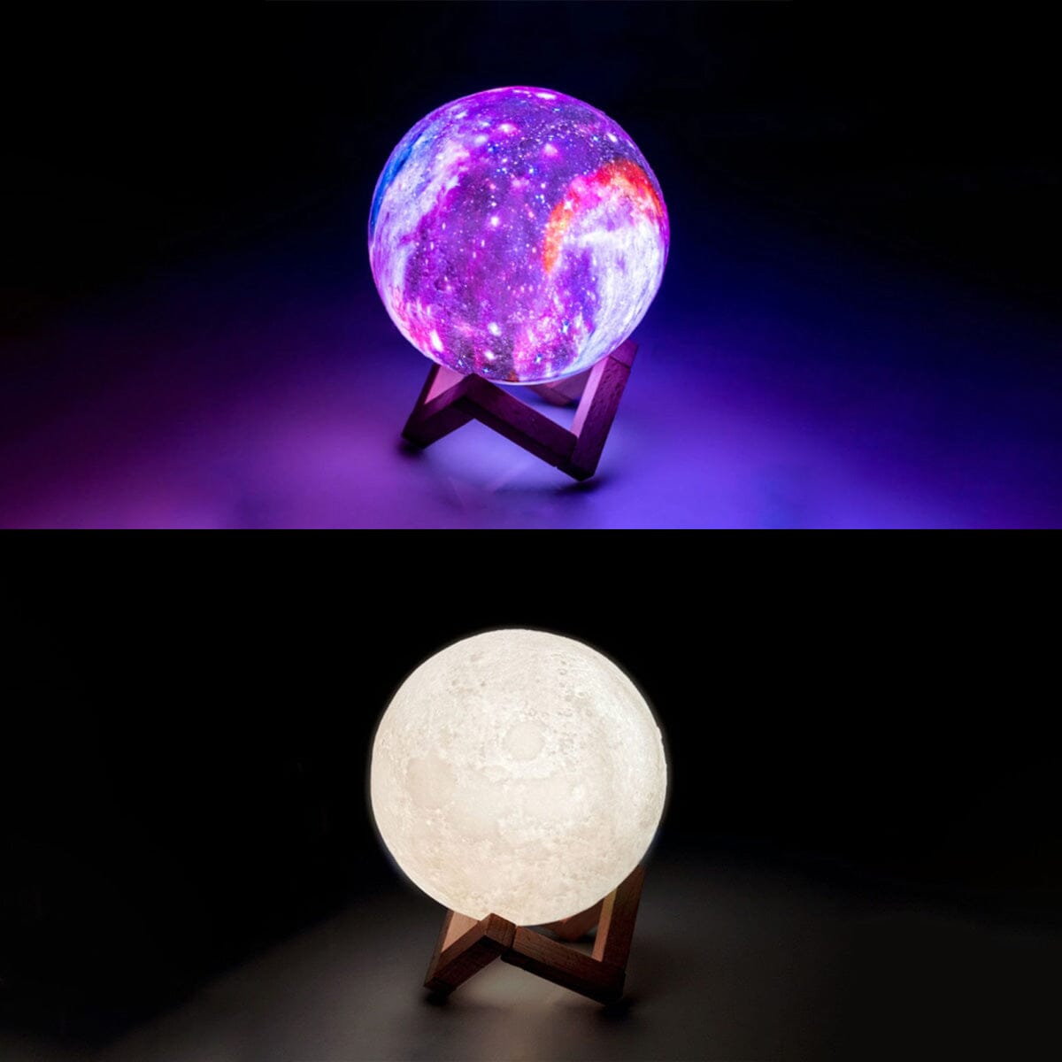 Moon Touch Lamp