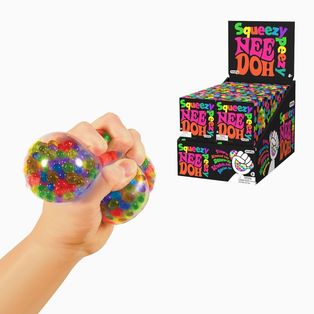 Squeezy Peezy Nee-Doh