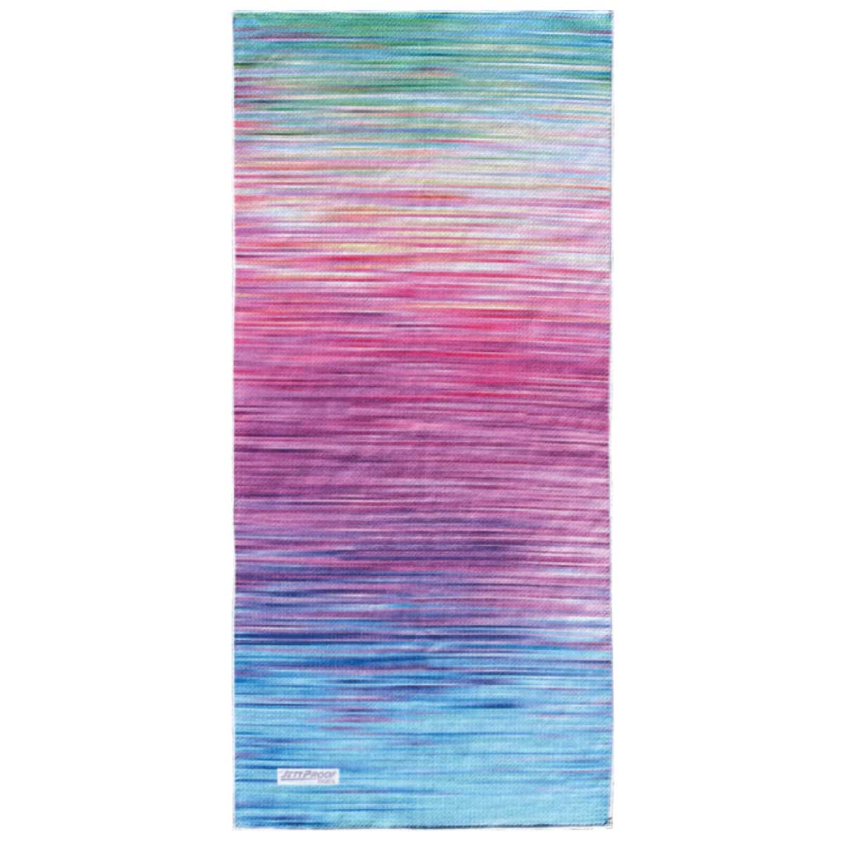 Sunset Gym Towel JETTPROOF Calming Sensory Clothing Inspired by Jett