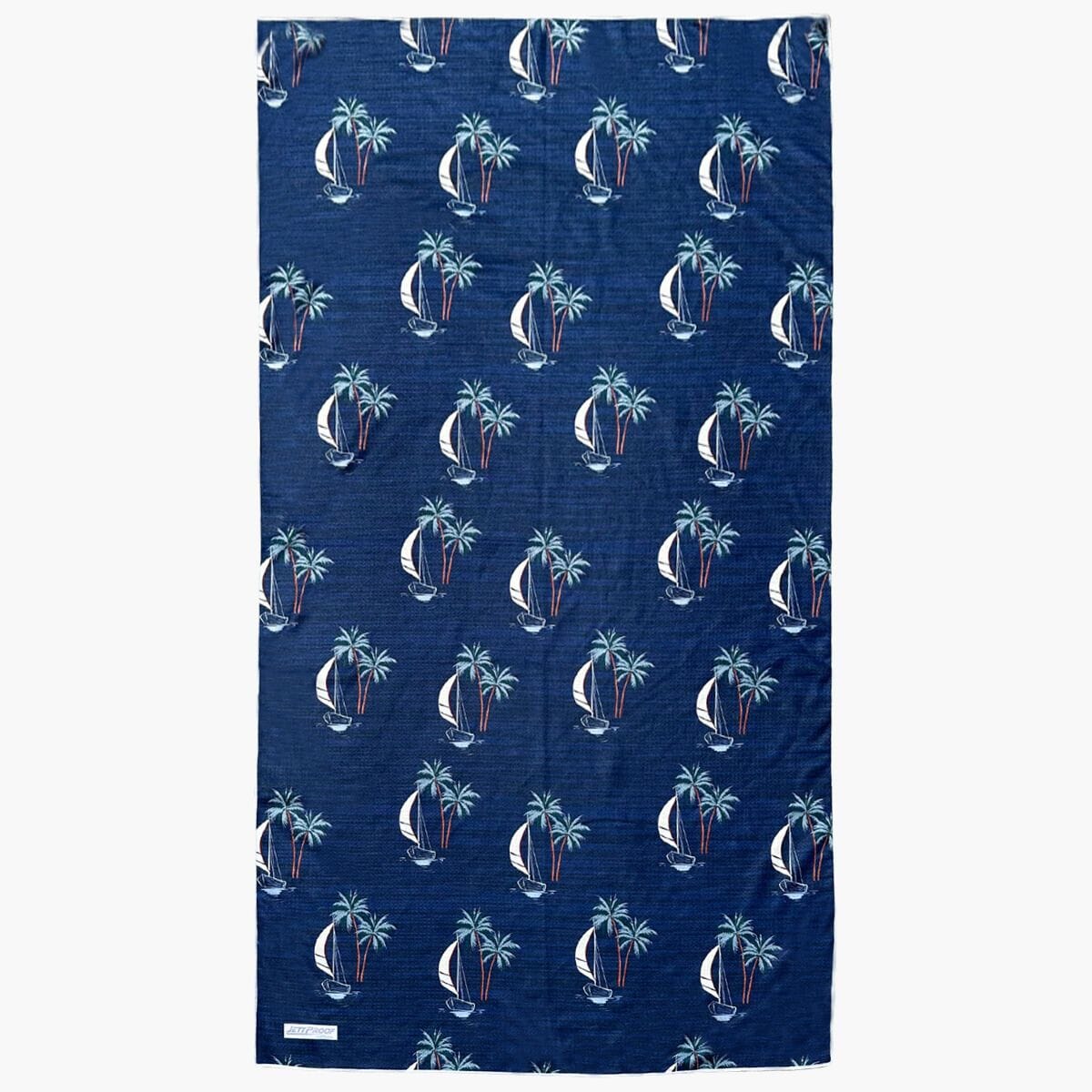 Voyage Kids Sand Free Beach Towel JETTPROOF Calming Sensory