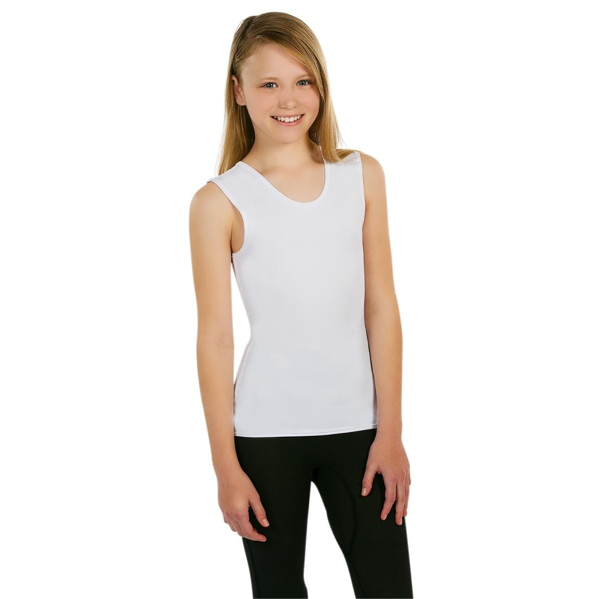 Girls singlets store