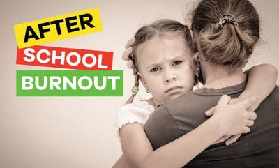 From Model Student to Home Havoc: Understanding After School Burnout