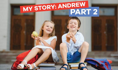 My Childhood Autistic Friend - Part 2