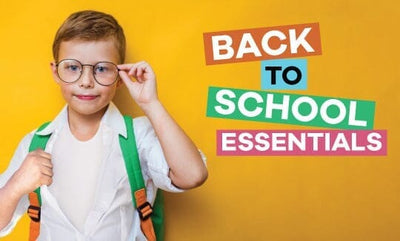 Back to School Essentials