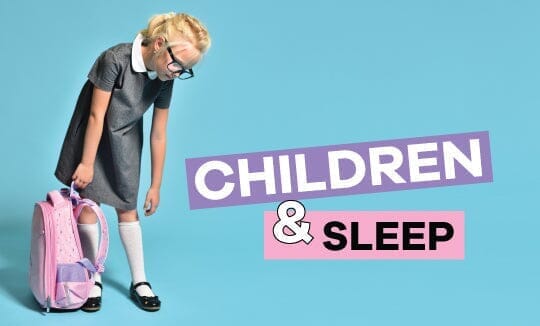 Children and Sleep: A Parent's Guide to Restful Nights – JETTPROOF ...