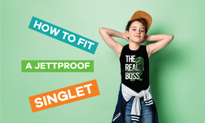 How to Accurately Fit a JettProof Singlet