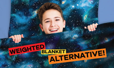 Alternative to Weighted Blanket for ASD, SPD, ADHD, and Anxiety