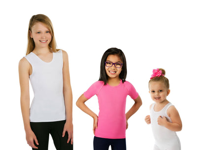 Girls Sensory Clothing