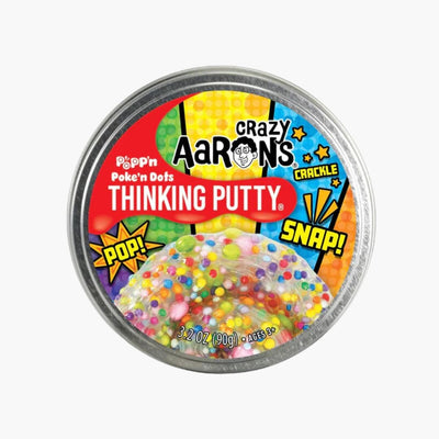 Crazy Aaron's Putty - Popp'n Poke'n Dots Sensory Toys JETTPROOF Calming Sensory Clothing Inspired by Jett 