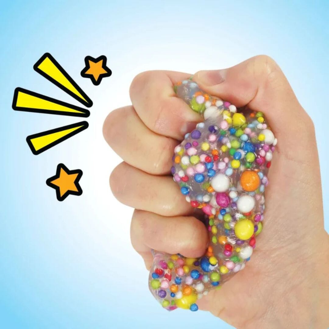 Crazy Aaron's Putty - Popp'n Poke'n Dots Sensory Toys JETTPROOF Calming Sensory Clothing Inspired by Jett 