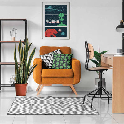 Aliens Sensory Cushion