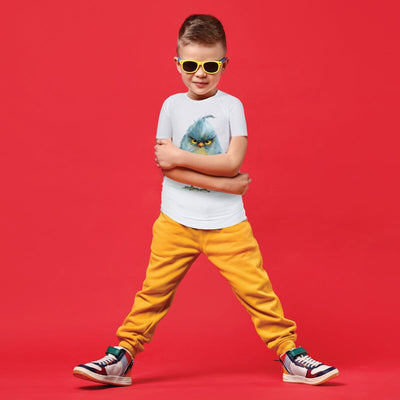 Sensory Shirt | Child | Moody Bird JettProof 
