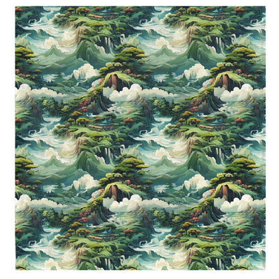 Anime - Plush Blanket Plush Blanket JETTPROOF Calming Sensory Clothing Inspired by Jett Throw Blanket 130cm x 150cm 