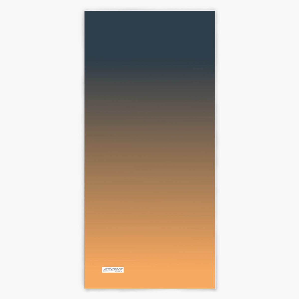Apricot Pulse - Gym Towel Gym Towel JETTPROOF Calming Sensory Clothing Inspired by Jett 