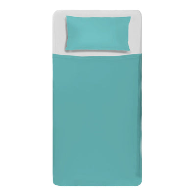 Aqua - Calming Sensory Compression Sheet Compression Bed Sheet JettProof.com.au 
