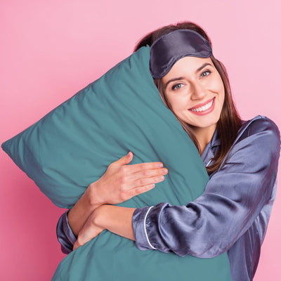 Aqua Sensory Pillowcase Sensory Pillowcase JettProof.com.au 