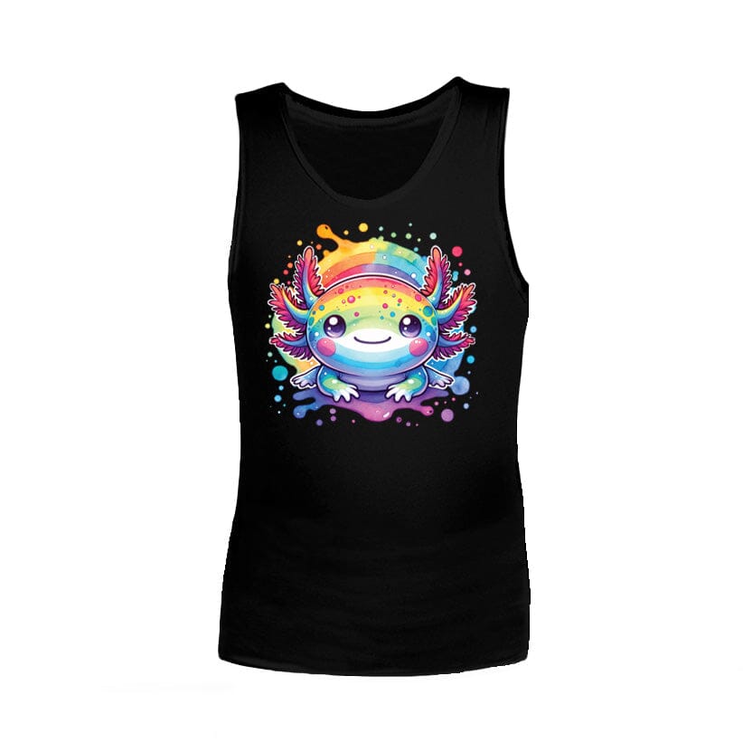 Sensory Singlet | Adult | Axolotl Shirts JettProof.com.au 