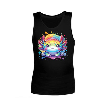 Sensory Singlet | Adult | Axolotl Shirts JettProof.com.au 
