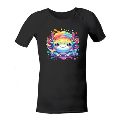 Sensory Shirt | Adult | Axolotl Shirts JettProof.com.au 