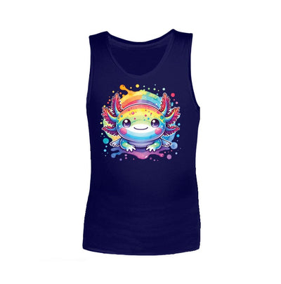 Sensory Singlet | Adult | Axolotl Shirts JettProof.com.au 