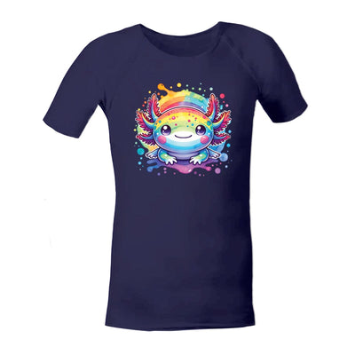Sensory Shirt | Adult | Axolotl Shirts JettProof.com.au 