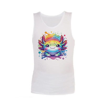 Sensory Singlet | Adult | Axolotl Shirts JettProof.com.au 