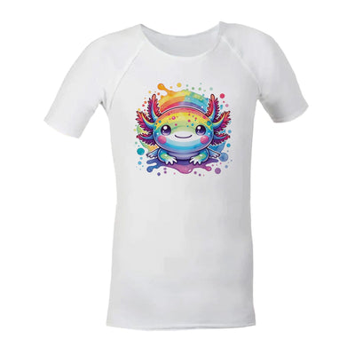 Sensory Shirt | Adult | Axolotl Shirts JettProof.com.au 