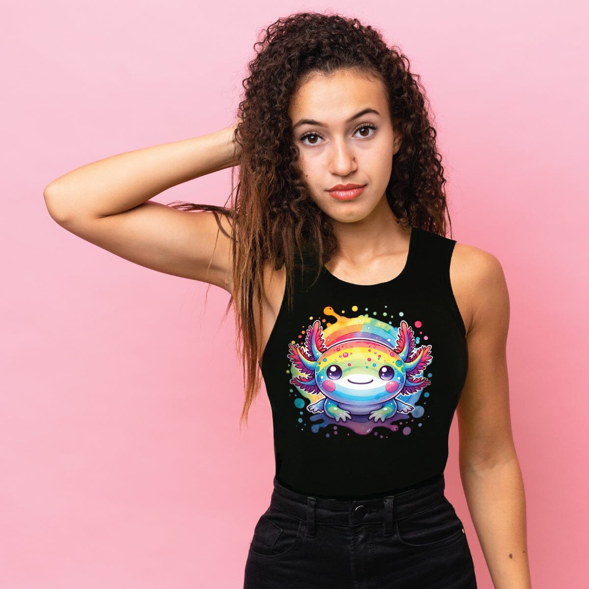 Sensory Singlet | Adult | Axolotl Sensory Singlet JettProof 