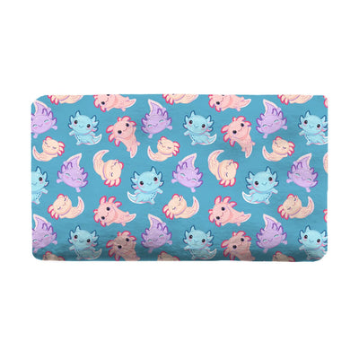 Axolotl - Plush Pillowcase Sensory Pillowcase JettProof.com.au 
