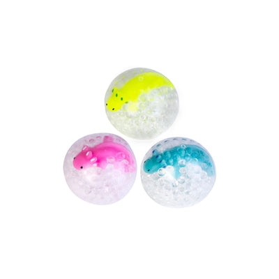 Axolotl Squishy Ball - Assorted Sensory Toys JettProof 