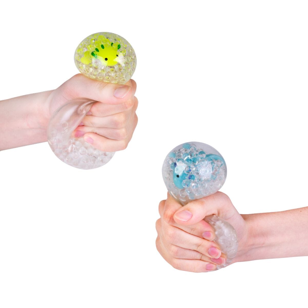 Axolotl Squishy Ball - Assorted Sensory Toys JettProof 