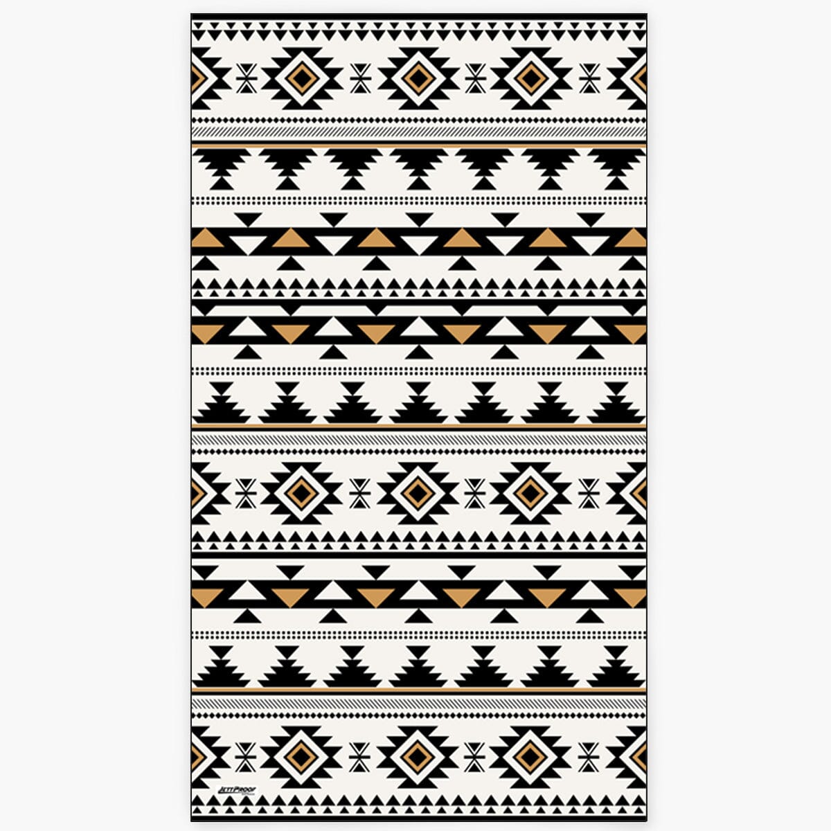 Aztec - Sand Free Beach Towel Sand-Free Towel JETTPROOF Calming Sensory Clothing Inspired by Jett 