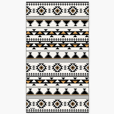 Aztec - Sand Free Beach Towel Sand-Free Towel JETTPROOF Calming Sensory Clothing Inspired by Jett 
