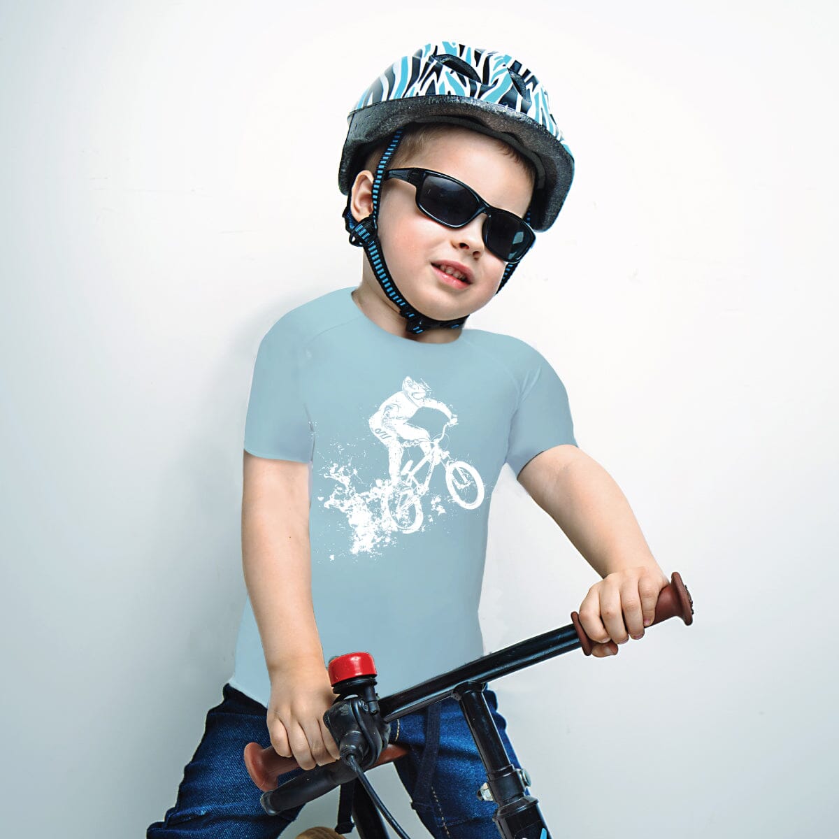 Sensory Shirt | Child | Bike Rider JettProof 