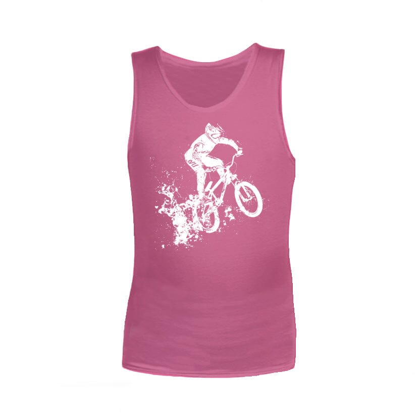 Sensory Singlet | Child | Bike Rider Sensory Singlet JettProof 1 (48 - 49cm) Pink 