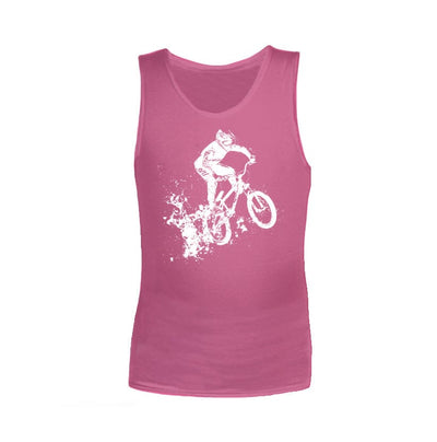 Sensory Singlet | Child | Bike Rider Sensory Singlet JettProof 1 (48 - 49cm) Pink 