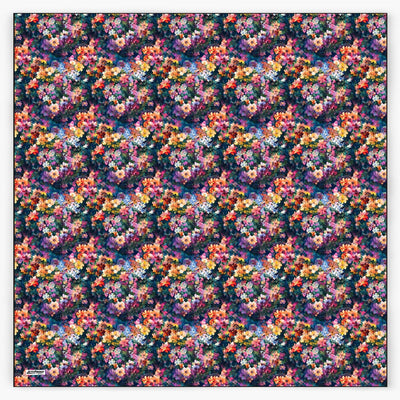 Secret Garden - Beach Blanket Large Beach Towel JettProof 