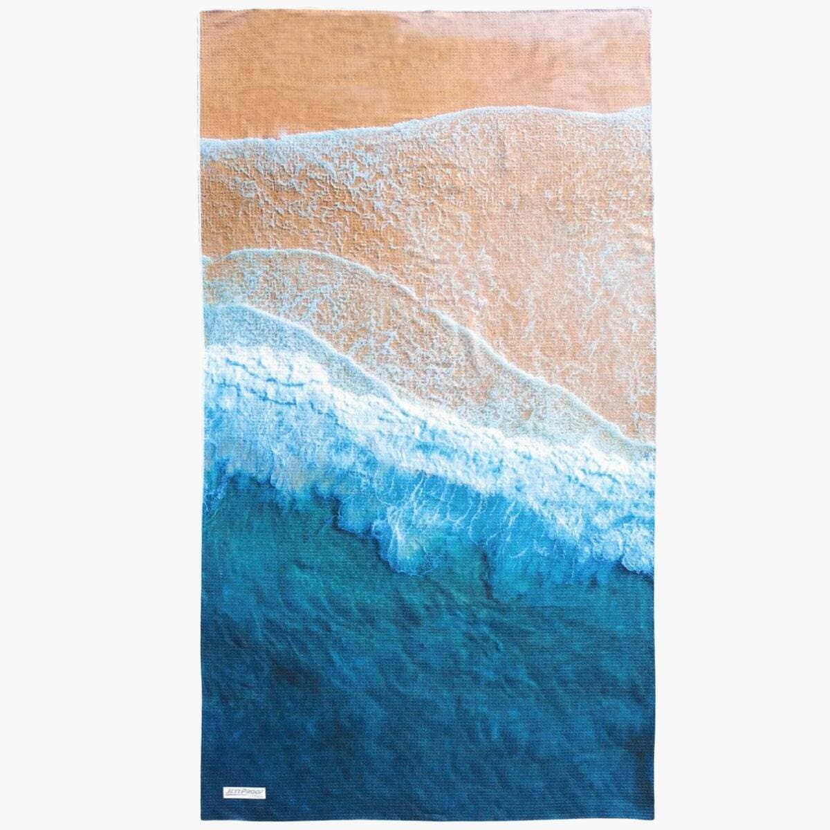 Beach Days - Sand Free Beach Towel Sand Free Towel JettProof 