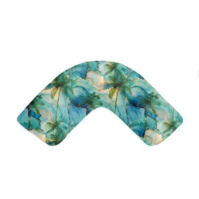 Beachy Curved Sensory Pillowcase Pillowcases JettProof.com.au 