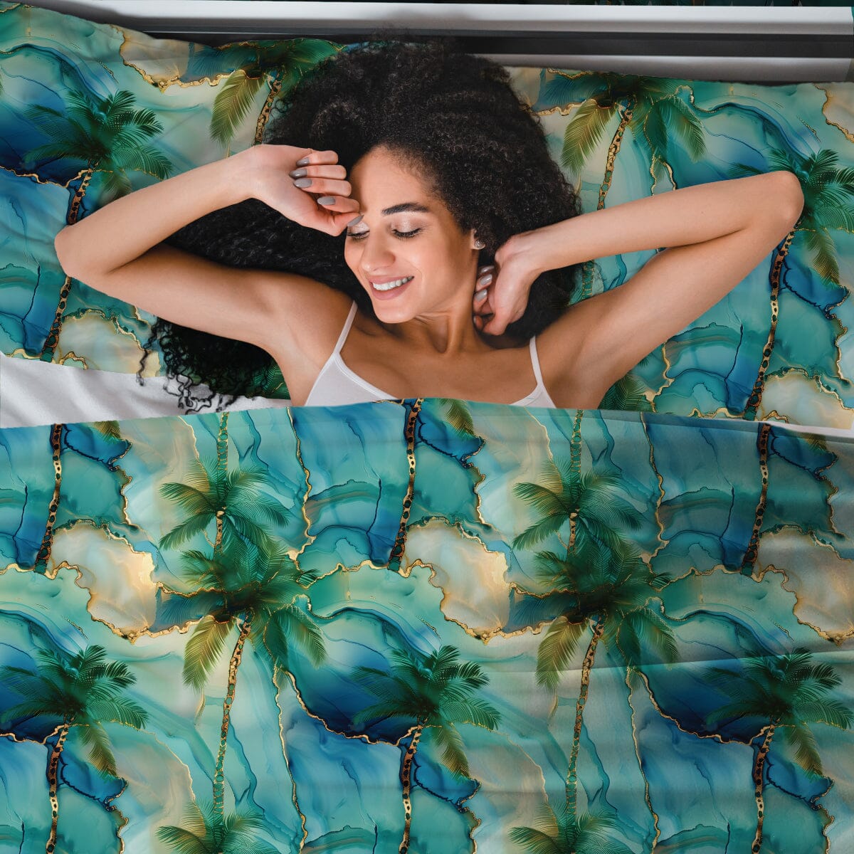 Beachy - Calming Sensory Compression Sheet Compression Sheets JettProof.com.au 
