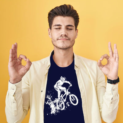 Sensory Singlet | Adult | Bike Rider Sensory Singlet JettProof 