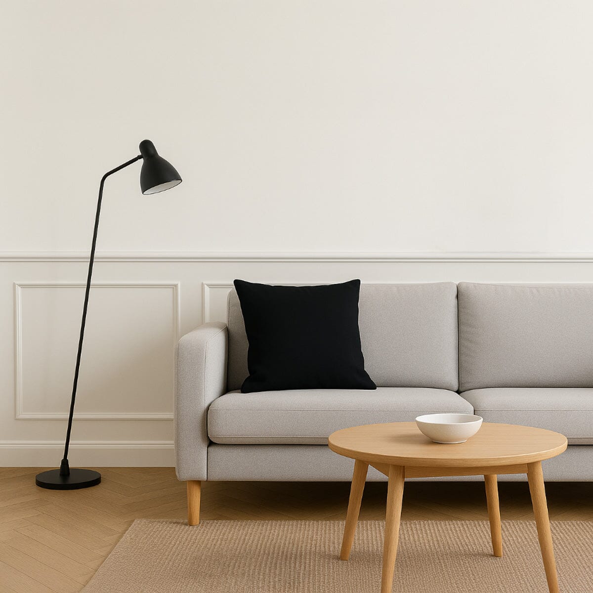 Black Sensory Cushion CUSHION JettProof 