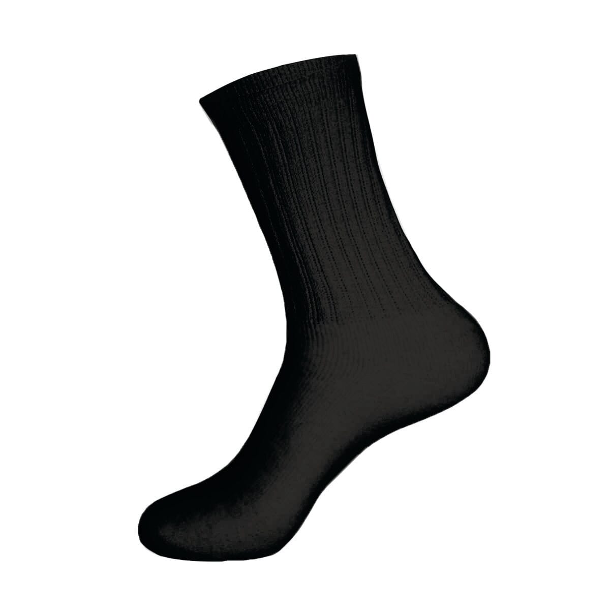 Sports Crew Socks | Adult | 3 Pack