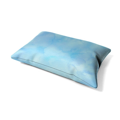 Blue Watercolour Sensory Pillowcase Sensory Pillowcase JettProof.com.au 