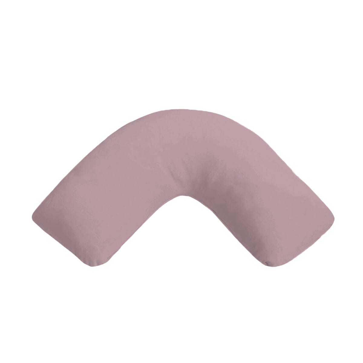 Blush Curved Sensory Pillowcase Sensory Pillowcase JettProof.com.au 