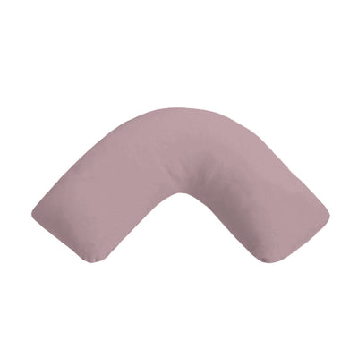 Blush Curved Sensory Pillowcase Sensory Pillowcase JettProof.com.au 