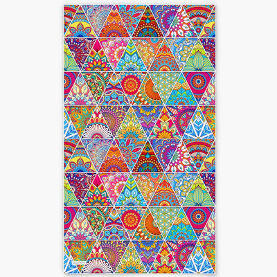 Boho - Sand Free Beach Towel Sand-Free Towel JETTPROOF Calming Sensory Clothing Inspired by Jett 